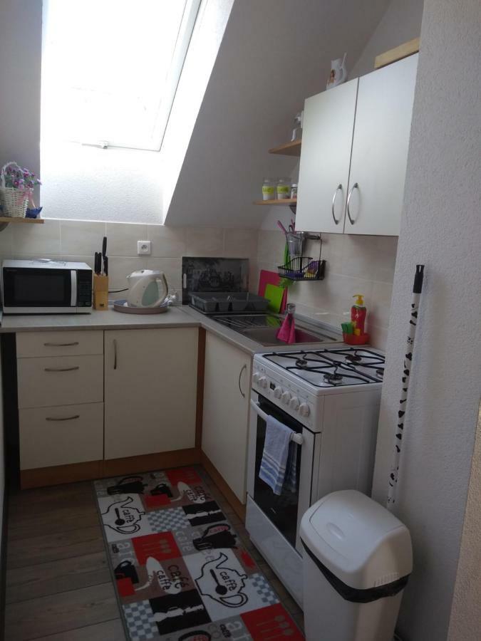 Apartman Lusy Велика Ломниця Екстер'єр фото